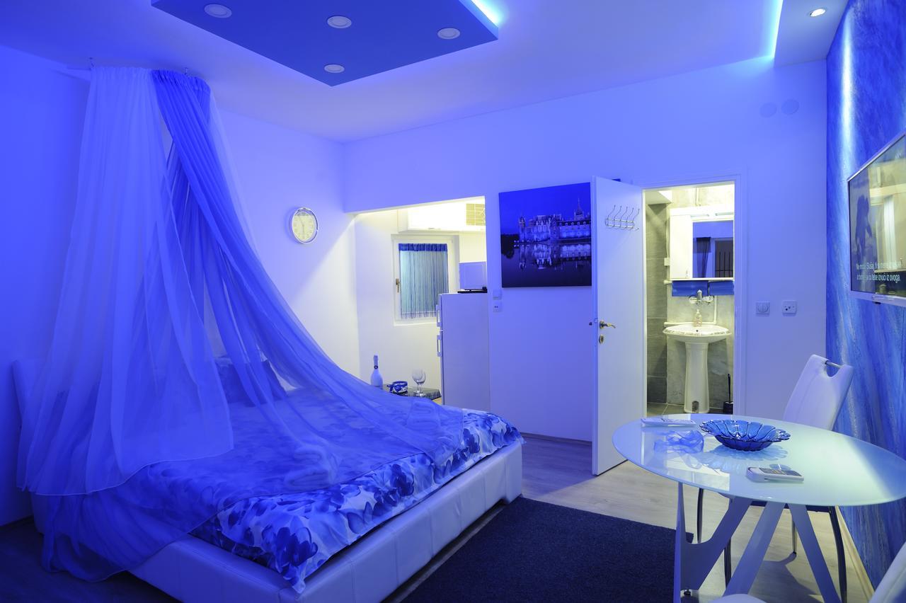 בלגרד Apartment Rinaldi Lux מראה חיצוני תמונה