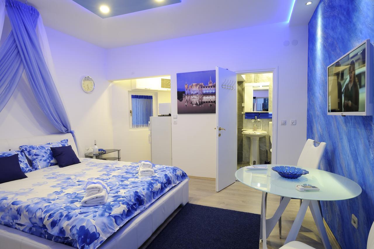 בלגרד Apartment Rinaldi Lux מראה חיצוני תמונה