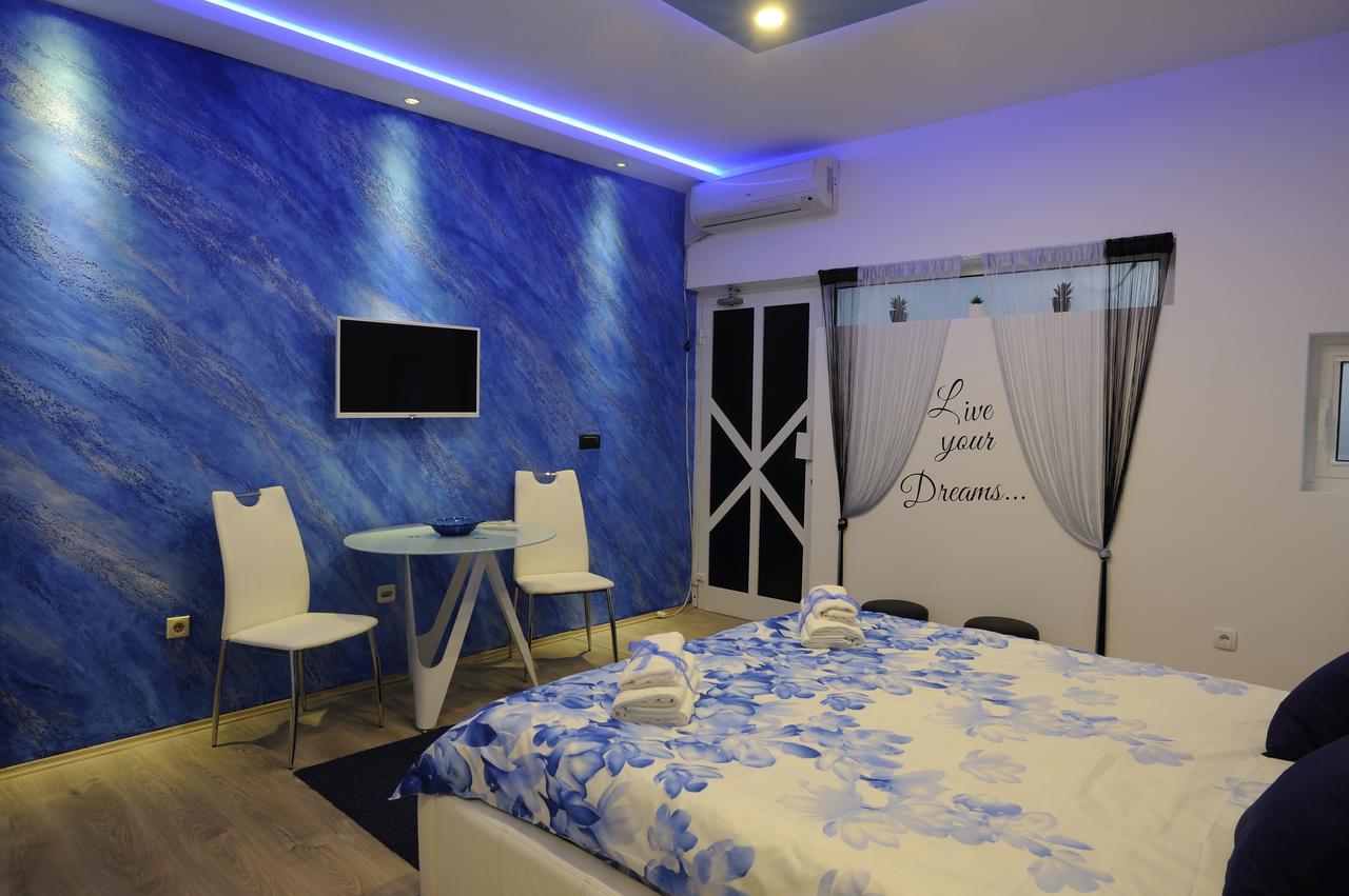 בלגרד Apartment Rinaldi Lux מראה חיצוני תמונה