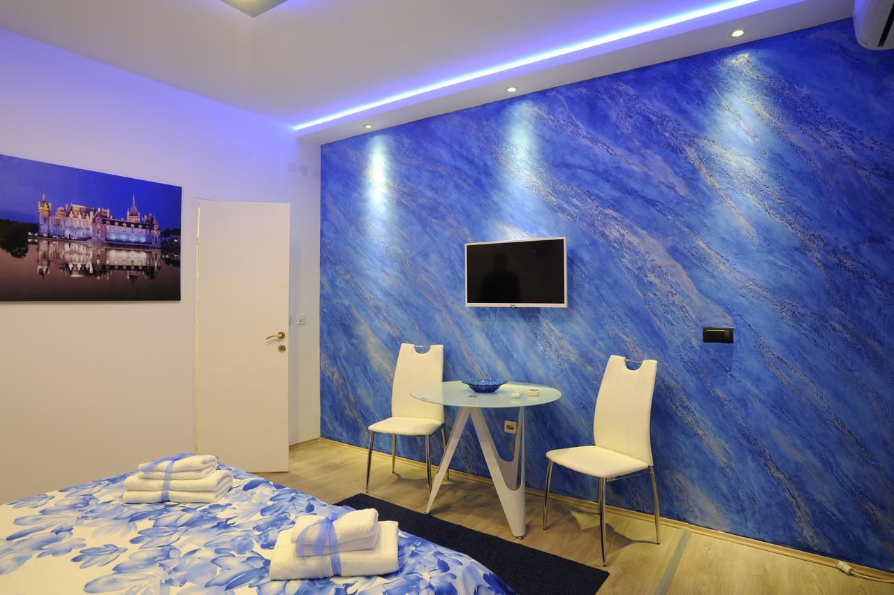 בלגרד Apartment Rinaldi Lux מראה חיצוני תמונה