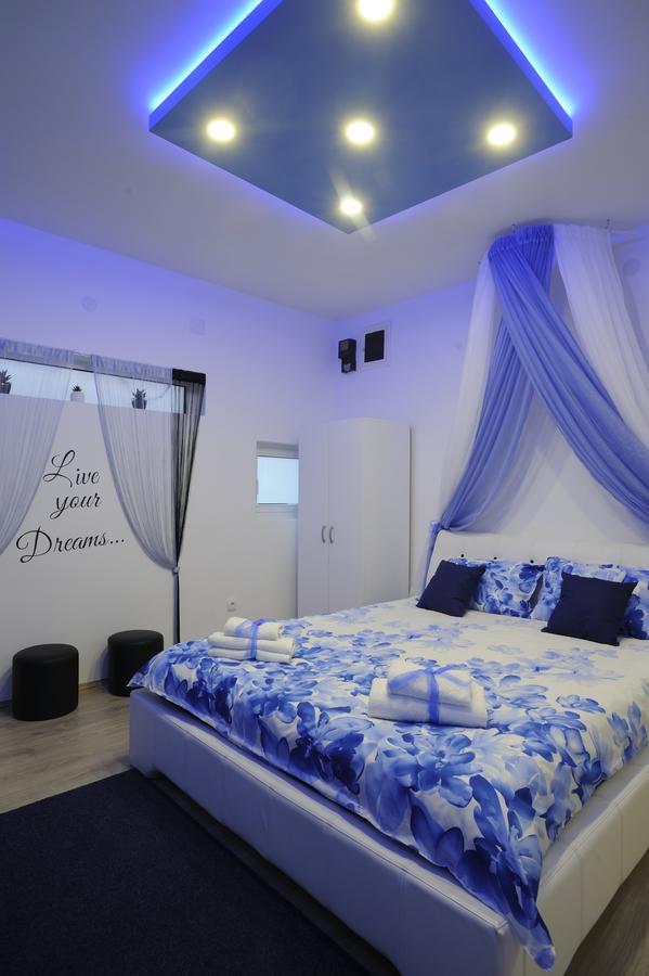 בלגרד Apartment Rinaldi Lux מראה חיצוני תמונה