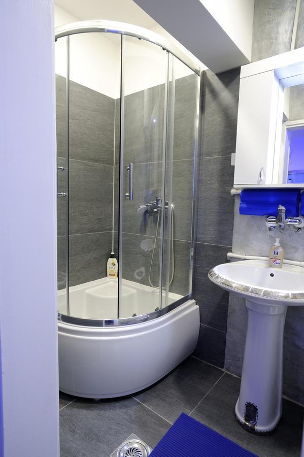 בלגרד Apartment Rinaldi Lux מראה חיצוני תמונה