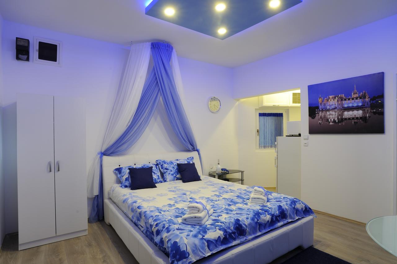 בלגרד Apartment Rinaldi Lux מראה חיצוני תמונה