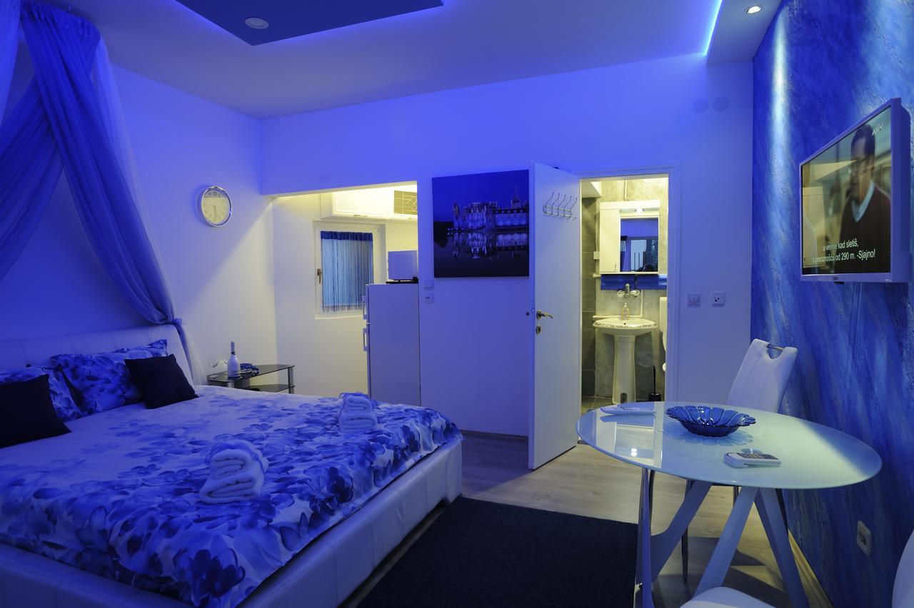 בלגרד Apartment Rinaldi Lux מראה חיצוני תמונה