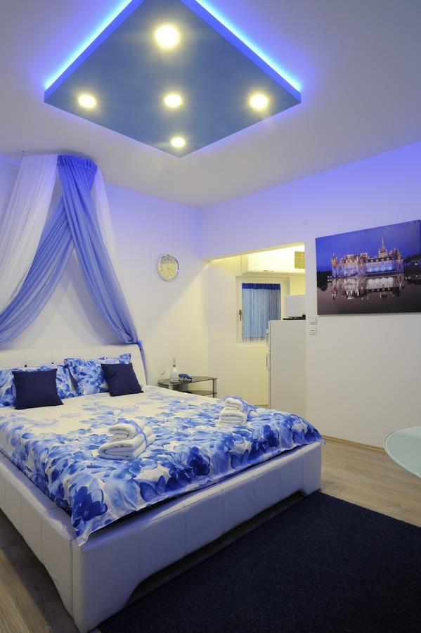 בלגרד Apartment Rinaldi Lux מראה חיצוני תמונה