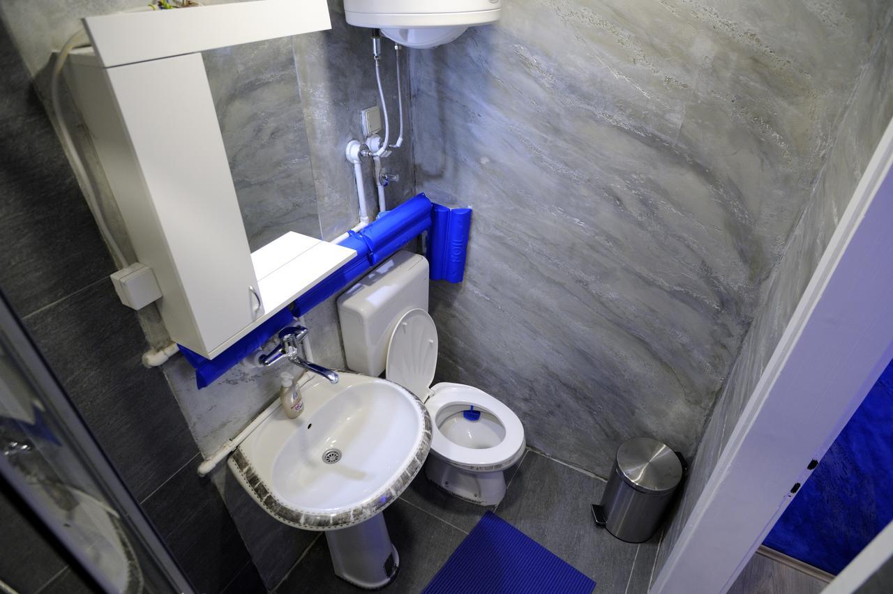 בלגרד Apartment Rinaldi Lux מראה חיצוני תמונה