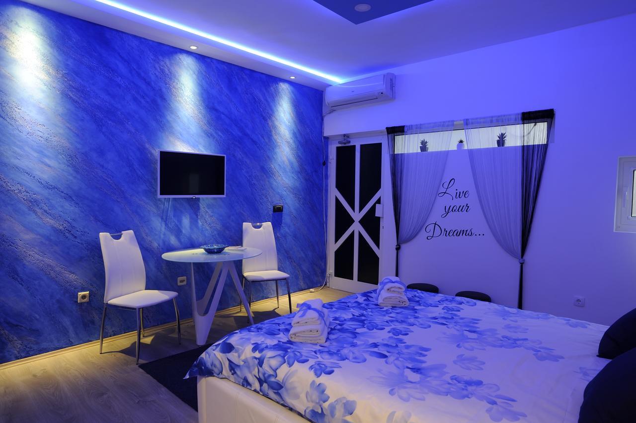 בלגרד Apartment Rinaldi Lux מראה חיצוני תמונה