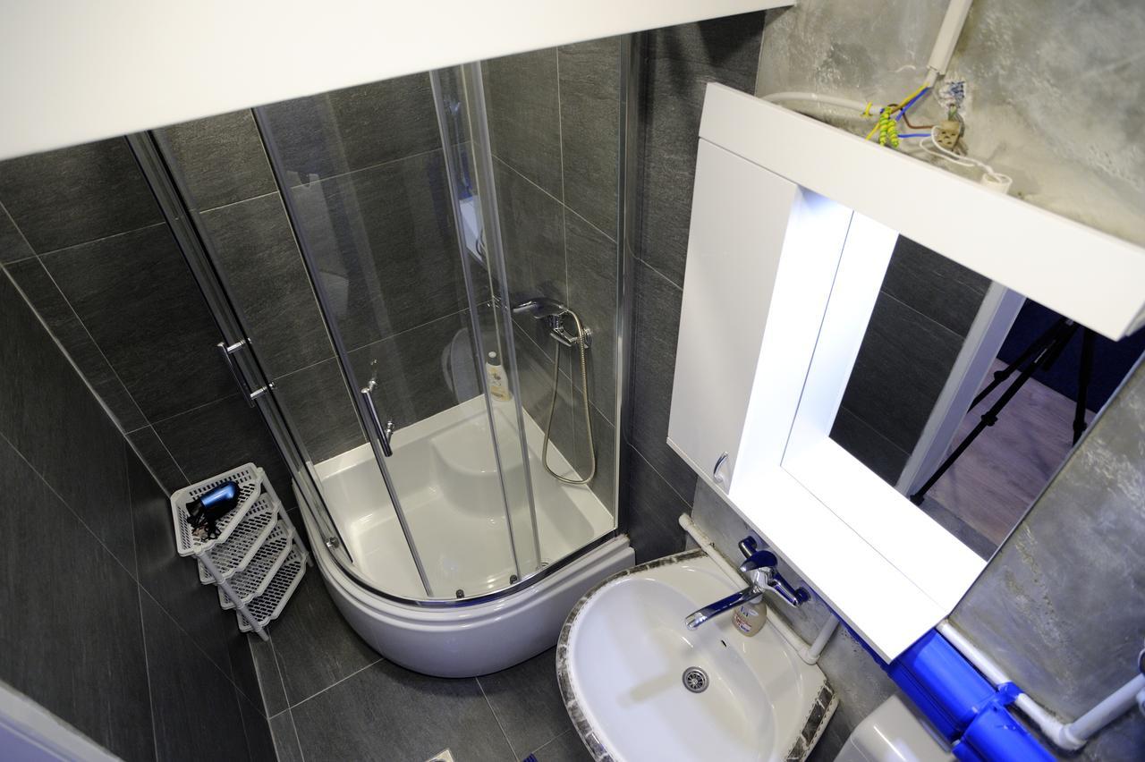 בלגרד Apartment Rinaldi Lux מראה חיצוני תמונה