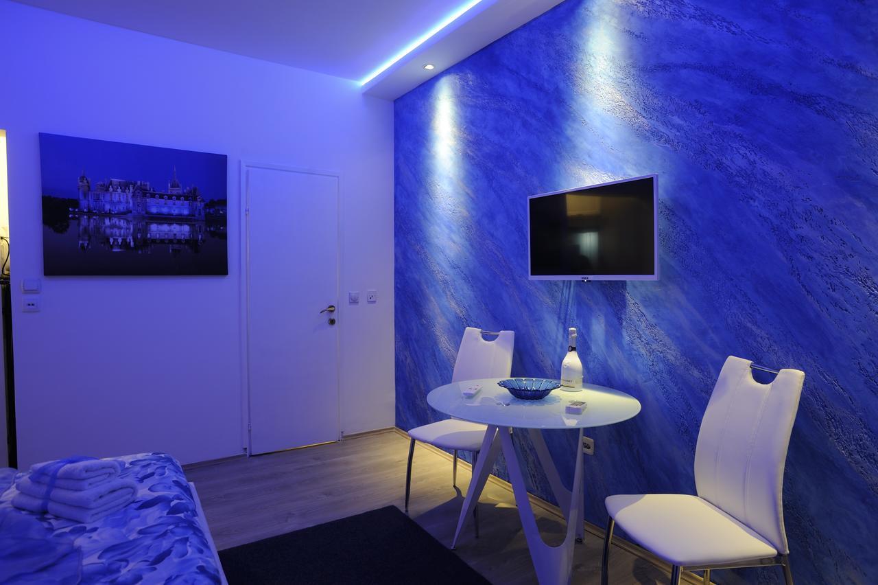 בלגרד Apartment Rinaldi Lux מראה חיצוני תמונה