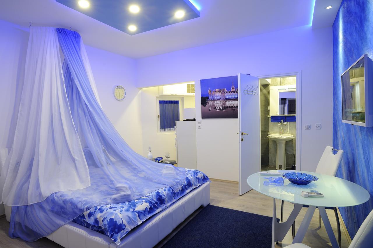 בלגרד Apartment Rinaldi Lux מראה חיצוני תמונה